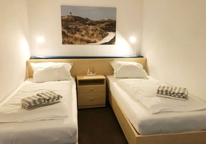 46 m² Apartment ∙ 1 bedroom ∙ 2 guests