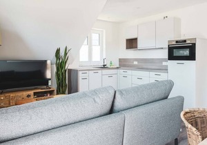 46 m² Apartment ∙ 2 bedrooms ∙ 3 guests
