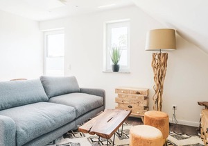 46 m² Apartment ∙ 2 bedrooms ∙ 3 guests