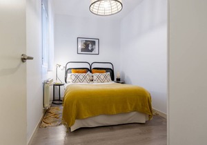 46 m² Apartment ∙ 2 bedrooms ∙ 6 guests