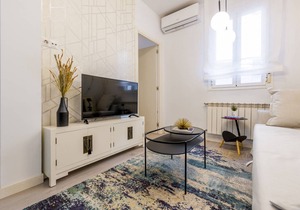 46 m² Apartment ∙ 2 bedrooms ∙ 6 guests