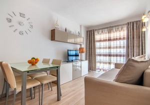 46 m² Apartment ∙ 1 bedroom ∙ 4 guests