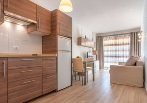46 m² Apartment ∙ 1 bedroom ∙ 4 guests