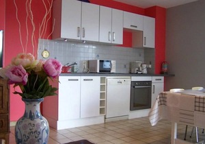 46 m² House ∙ 1 bedroom ∙ 3 guests