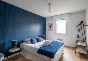 47 m² Apartment ∙ 1 bedroom ∙ 4 guests