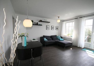 47 m² Apartment ∙ 1 bedroom ∙ 2 guests