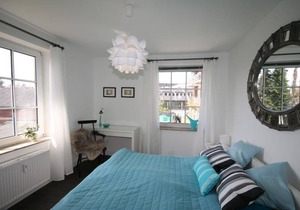 47 m² Apartment ∙ 1 bedroom ∙ 2 guests