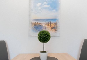 47 m² Apartment ∙ 1 bedroom ∙ 3 guests