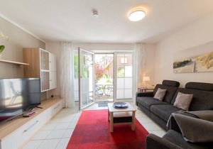 47 m² Apartment ∙ 1 bedroom ∙ 3 guests