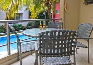 47 m² Aparthotel ∙ 2 bedrooms ∙ 4 guests