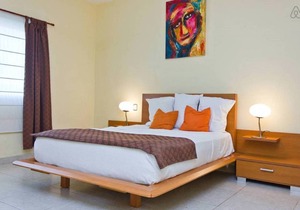 47 m² Aparthotel ∙ 2 bedrooms ∙ 4 guests
