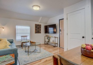 47 m² Apartment ∙ 1 bedroom ∙ 2 guests