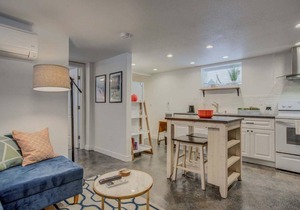 47 m² Apartment ∙ 1 bedroom ∙ 3 guests
