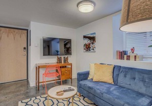 47 m² Apartment ∙ 1 bedroom ∙ 3 guests