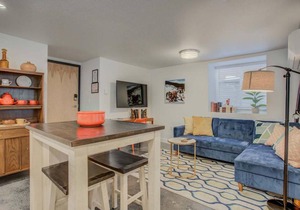 47 m² Apartment ∙ 1 bedroom ∙ 3 guests