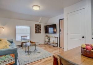 47 m² Apartment ∙ 1 bedroom ∙ 2 guests