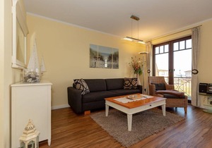 47 m² Apartment ∙ 1 bedroom ∙ 3 guests