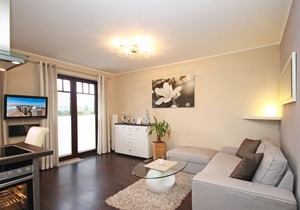 47 m² Apartment ∙ 1 bedroom ∙ 2 guests