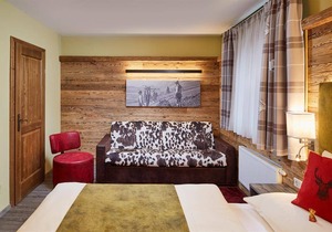 47 m² Apartment ∙ 1 bedroom ∙ 5 guests