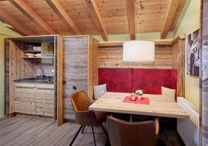 47 m² Apartment ∙ 1 bedroom ∙ 5 guests