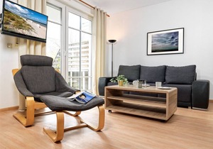47 m² Apartment ∙ 1 bedroom ∙ 4 guests