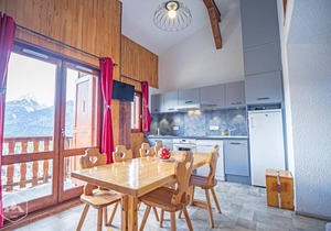 47 m² Apartment ∙ 2 bedrooms ∙ 6 guests