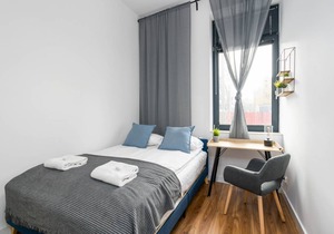 47 m² Apartment ∙ 2 bedrooms ∙ 6 guests