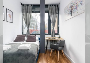 47 m² Apartment ∙ 2 bedrooms ∙ 6 guests
