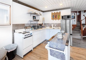 47 m² Boat ∙ 1 bedroom ∙ 3 guests