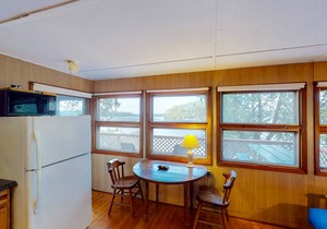 47 m² Cabin ∙ 1 bedroom ∙ 4 guests