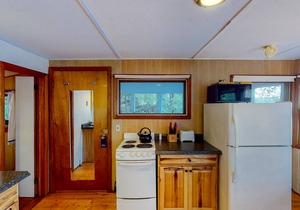 47 m² Cabin ∙ 1 bedroom ∙ 4 guests