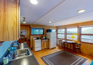 47 m² Cabin ∙ 1 bedroom ∙ 4 guests