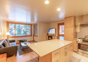 47 m² Condo ∙ 1 bedroom ∙ 2 guests