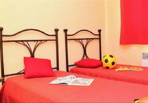 47 m² House ∙ 2 bedrooms ∙ 6 guests