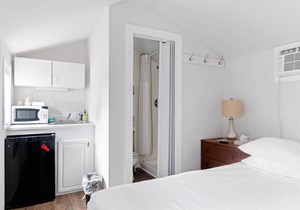 47 m² Studio flat ∙ 2 guests