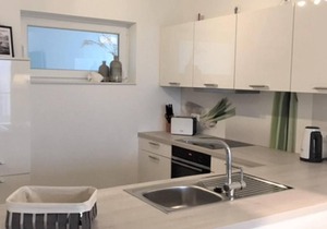 48.2.M Seestern - Cozy vacation apartment, close to the beach, large balcony, pets