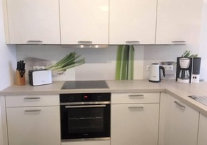 48.2.M Seestern - Cozy vacation apartment, close to the beach, large balcony, pets
