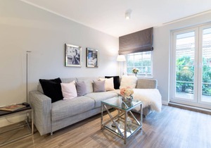 48 m² Apartment ∙ 1 bedroom ∙ 2 guests