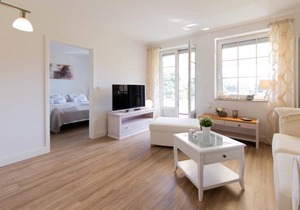 48 m² Apartment ∙ 1 bedroom ∙ 2 guests