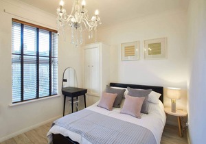 48 m² Apartment ∙ 2 bedrooms ∙ 5 guests