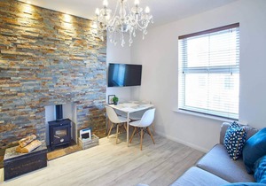 48 m² Apartment ∙ 2 bedrooms ∙ 5 guests