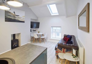 48 m² Apartment ∙ 2 bedrooms ∙ 4 guests