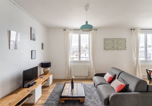 48 m² Apartment ∙ 1 bedroom ∙ 4 guests