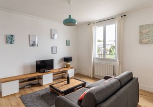 48 m² Apartment ∙ 1 bedroom ∙ 4 guests