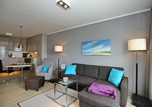 48 m² Apartment ∙ 1 bedroom ∙ 2 guests
