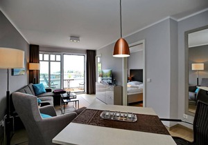48 m² Apartment ∙ 1 bedroom ∙ 2 guests