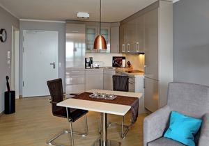 48 m² Apartment ∙ 1 bedroom ∙ 2 guests