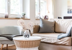 48 m² Apartment ∙ 1 bedroom ∙ 2 guests