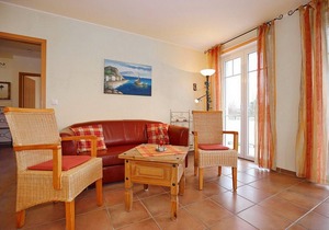 48 m² Apartment ∙ 1 bedroom ∙ 2 guests
