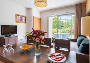 48 m² Apartment ∙ 2 bedrooms ∙ 6 guests